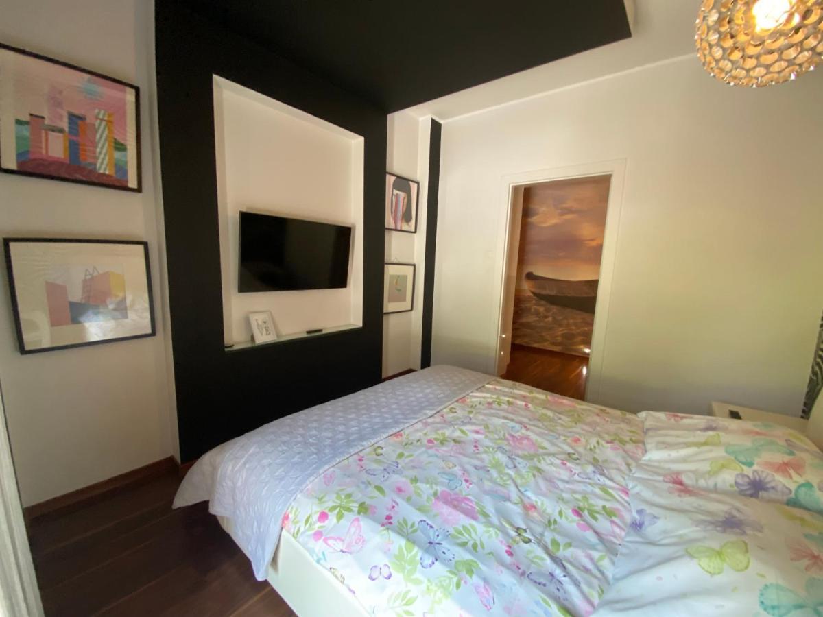 Апартаменты Ann Apartament Nadmorski Dwor Гданьск Экстерьер фото
