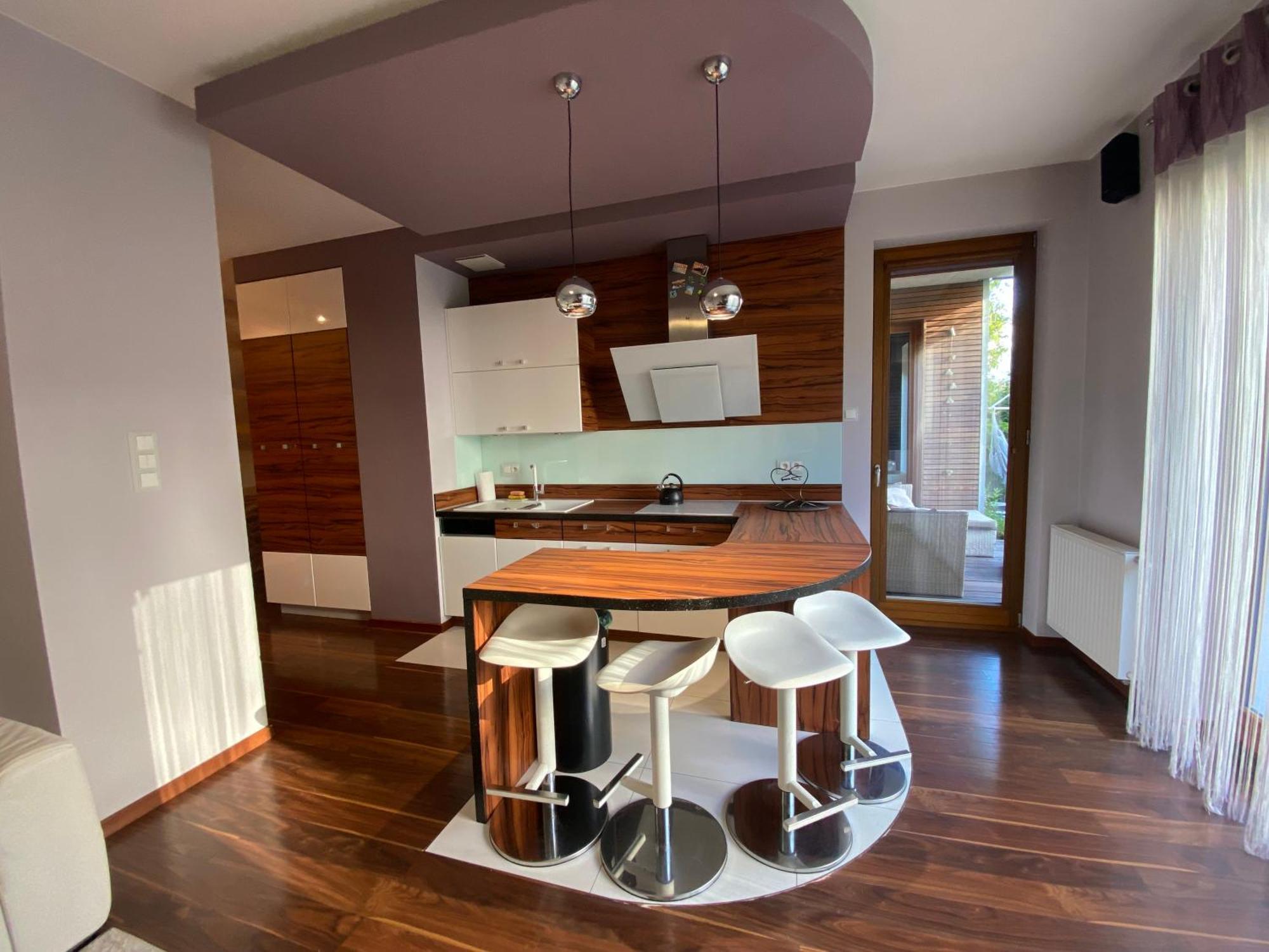 Апартаменты Ann Apartament Nadmorski Dwor Гданьск Экстерьер фото
