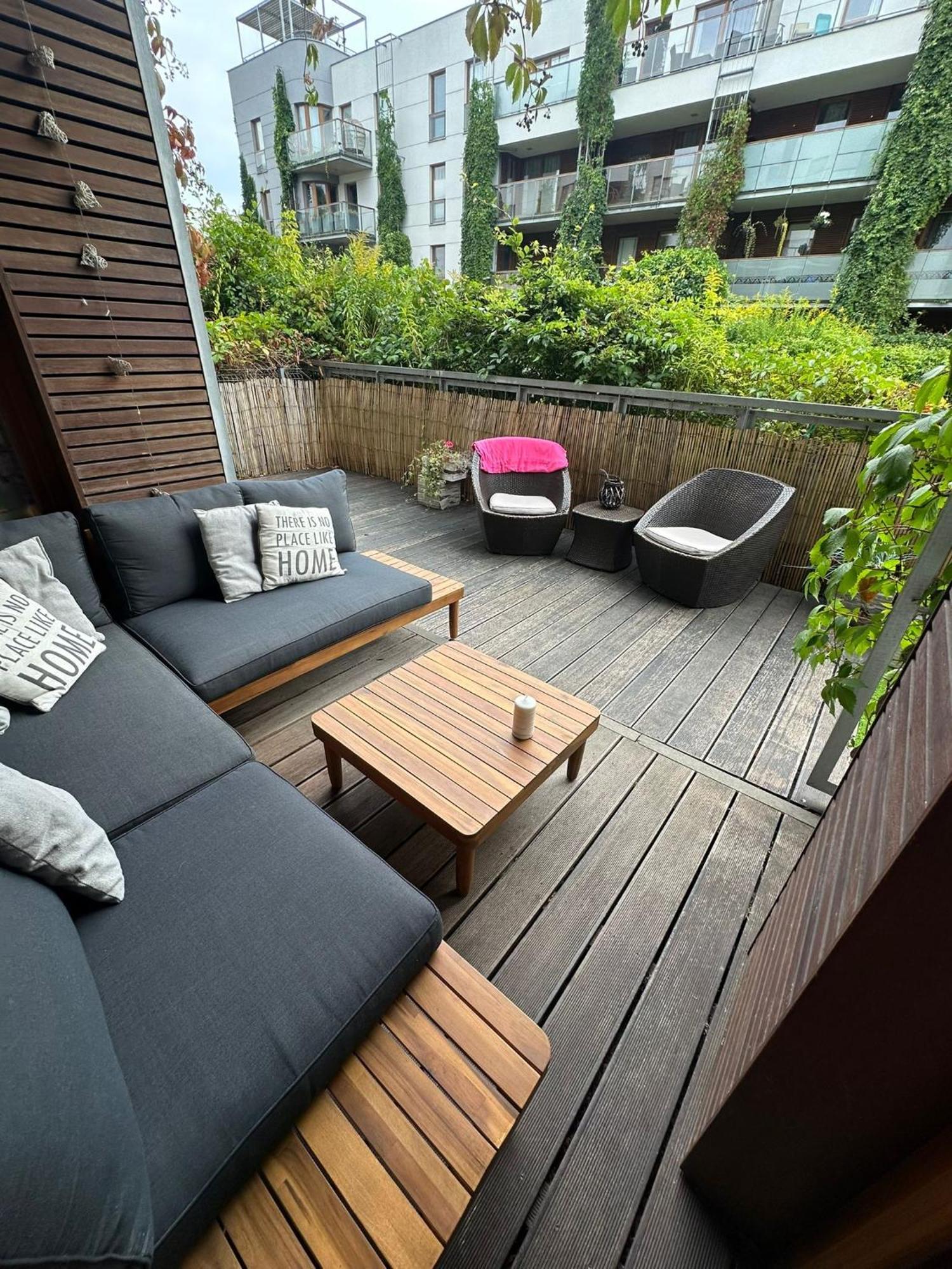 Апартаменты Ann Apartament Nadmorski Dwor Гданьск Экстерьер фото